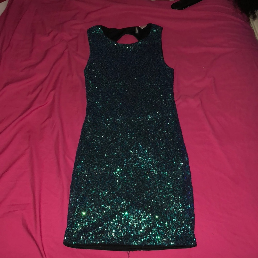 Sparkly party dress